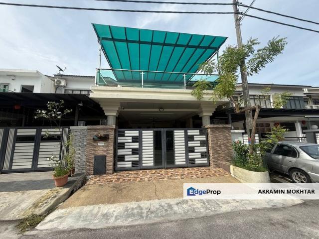 House for sale in Port Klang, Selangor