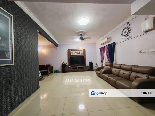 House for sale in Port Klang, Selangor