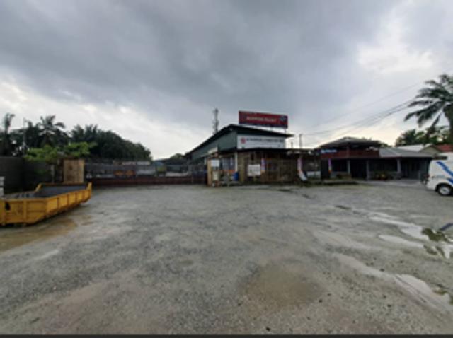 Shop for sale in Port Klang, Selangor