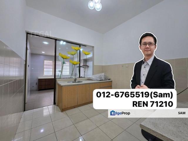 House for sale in Port Klang, Selangor