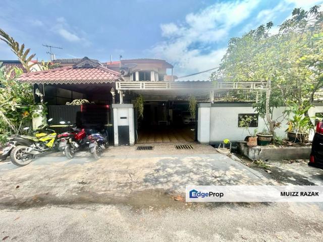 House for sale in Port Klang, Selangor