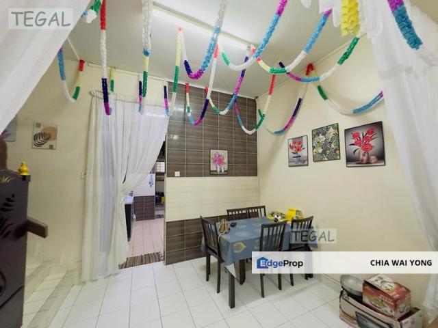 House for sale in Port Klang, Selangor