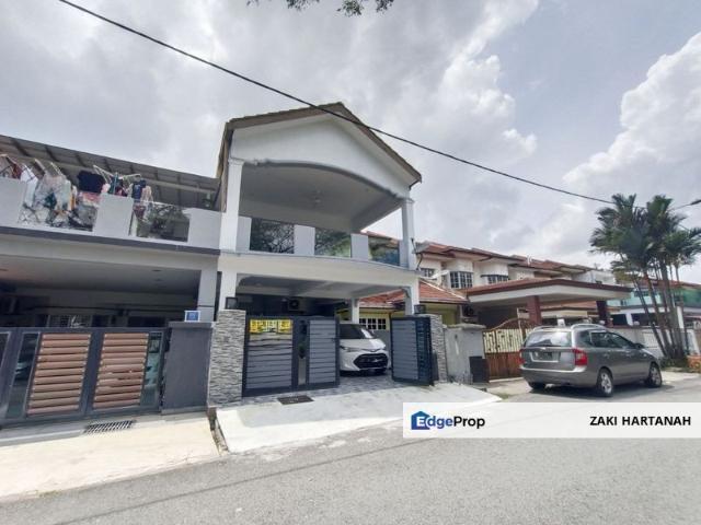 House for sale in Port Klang, Selangor