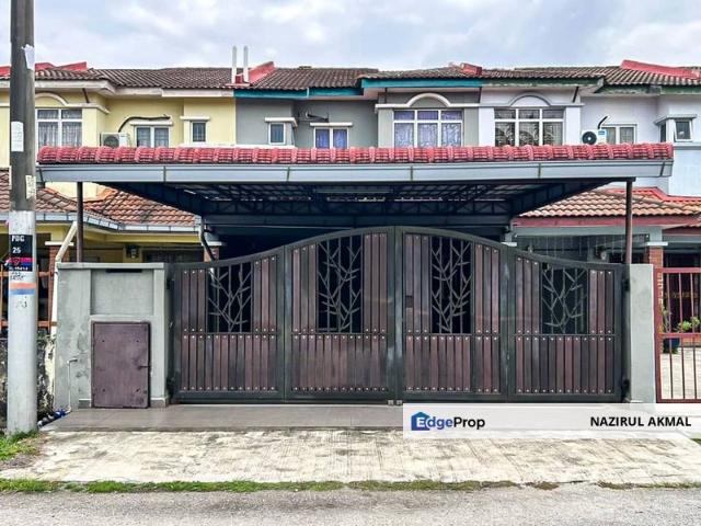 House for sale in Port Klang, Selangor
