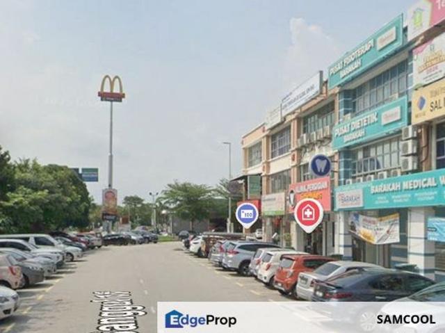 Shop for rent in Port Klang, Selangor