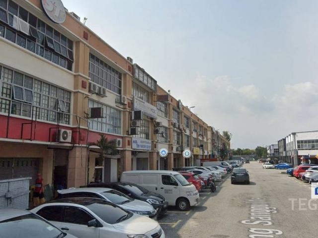 Shop for rent in Port Klang, Selangor