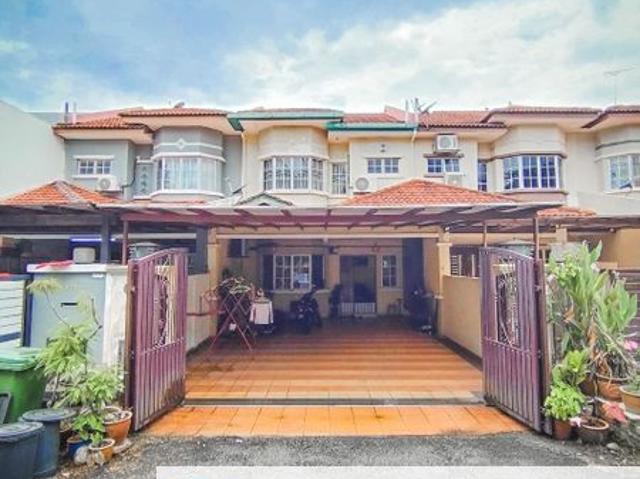 House for sale in Port Klang, Selangor