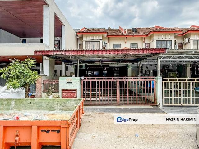 House for sale in Port Klang, Selangor