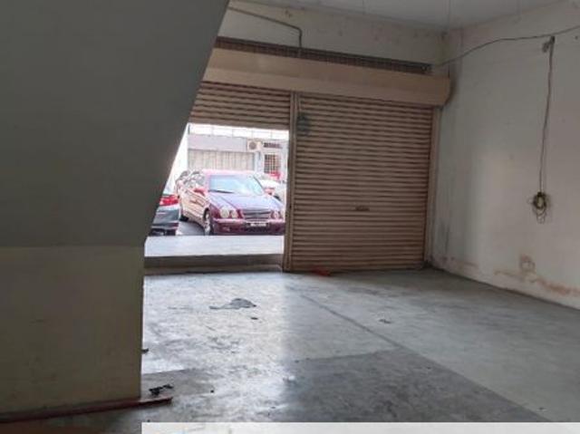 Shop for rent in Port Klang, Selangor