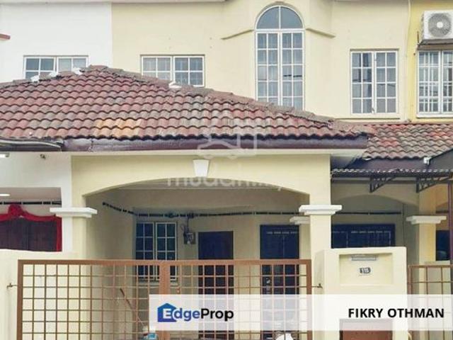 House for sale in Port Klang, Selangor