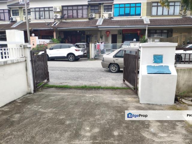 House for sale in Port Klang, Selangor