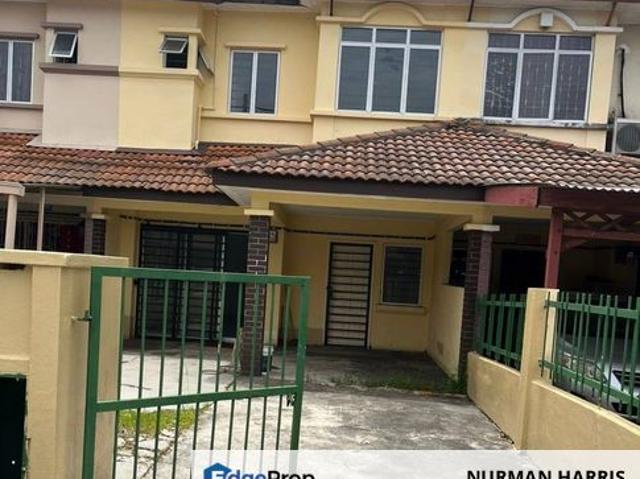 House for sale in Port Klang, Selangor