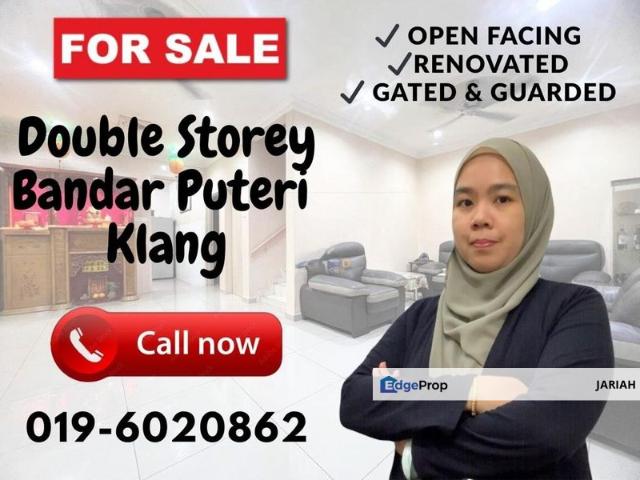 House for sale in Port Klang, Selangor