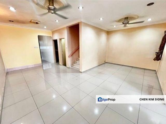 House for sale in Port Klang, Selangor