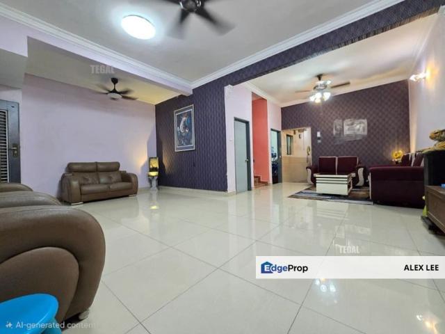 House for sale in Port Klang, Selangor