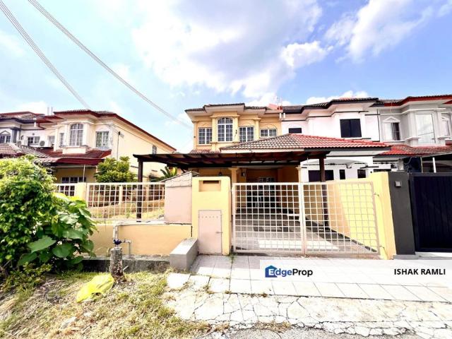 House for sale in Port Klang, Selangor