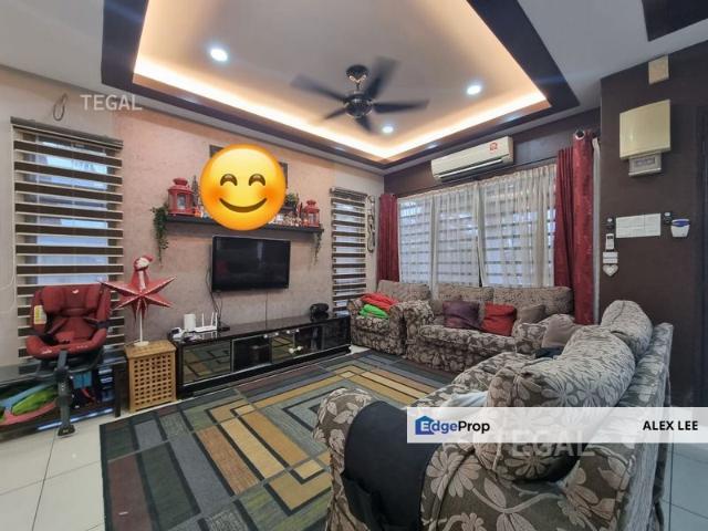 House for sale in Port Klang, Selangor