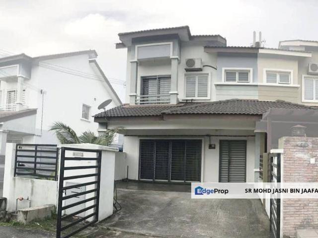 House for sale in Port Klang, Selangor