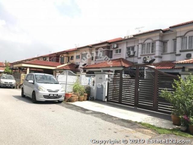 House for rent in Port Klang, Selangor