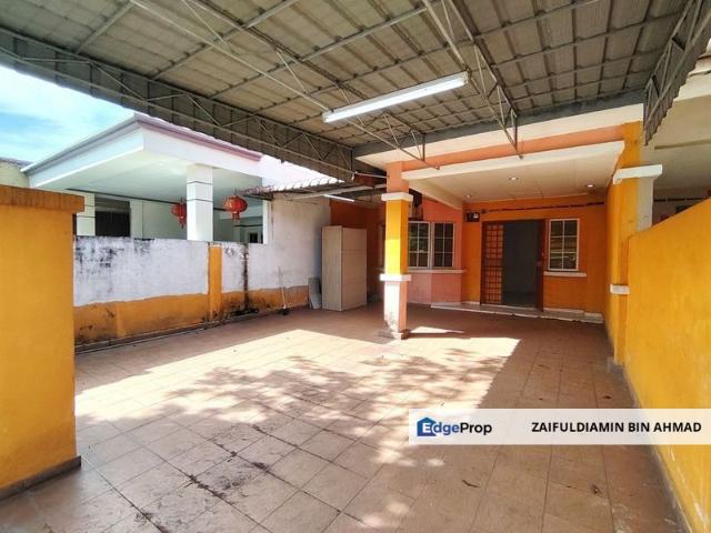 House for sale in Port Klang, Selangor