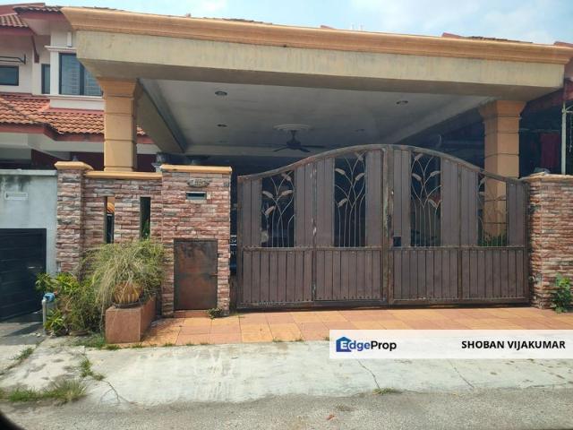 House for sale in Port Klang, Selangor