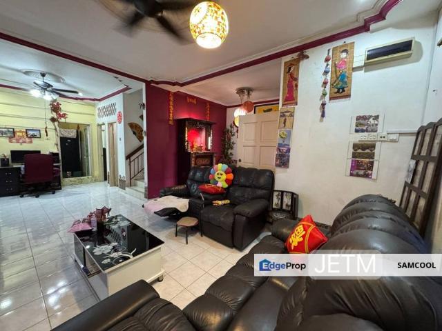 House for sale in Port Klang, Selangor
