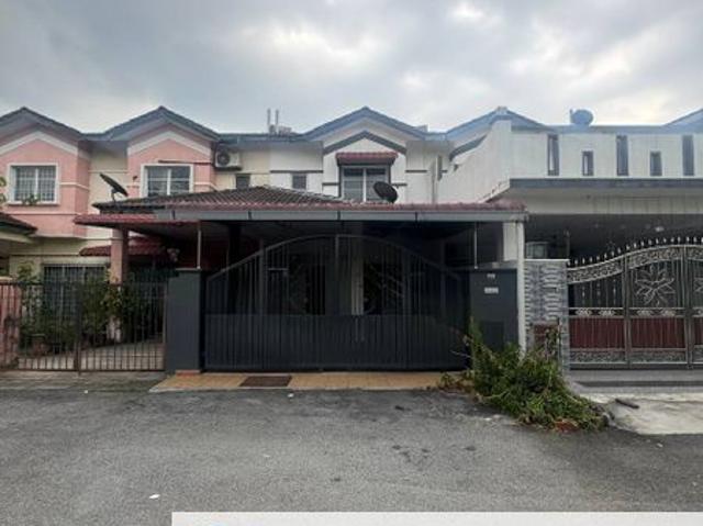 House for sale in Port Klang, Selangor