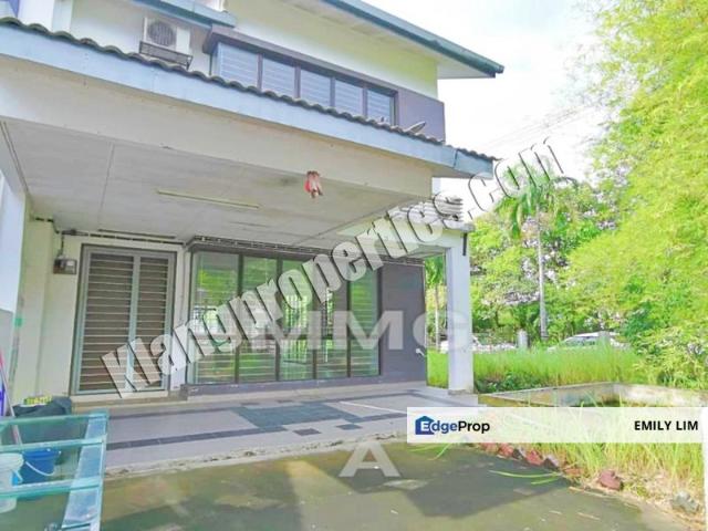 House for sale in Port Klang, Selangor