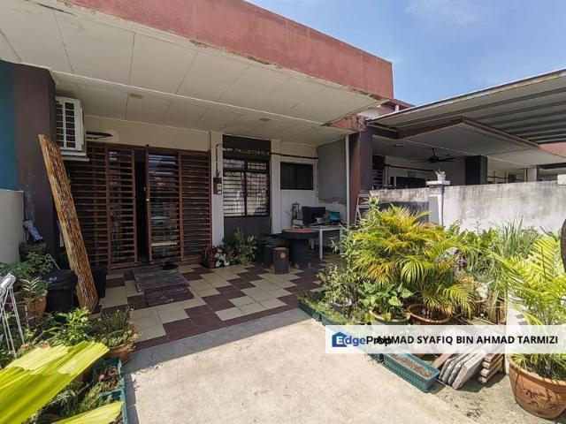House for sale in Port Klang, Selangor