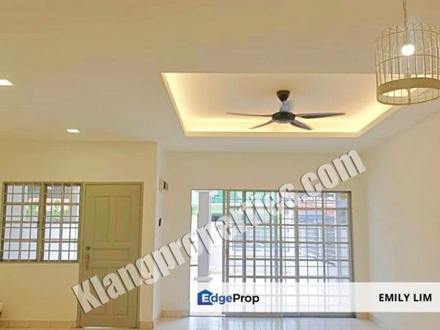 House for sale in Port Klang, Selangor