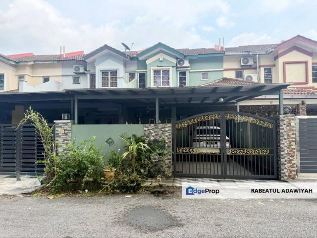 House for sale in Port Klang, Selangor