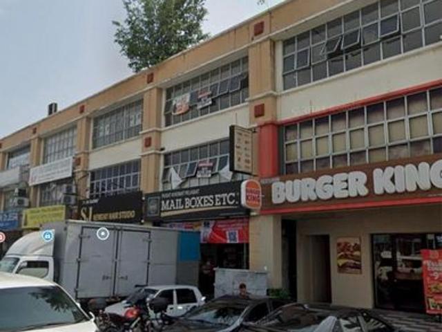 Shop for rent in Port Klang, Selangor