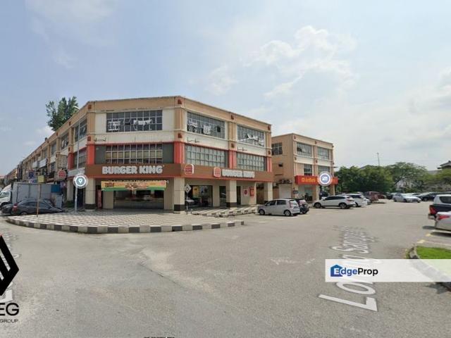 Shop for sale in Port Klang, Selangor