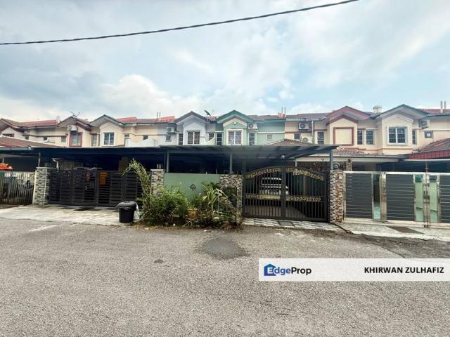 House for sale in Port Klang, Selangor