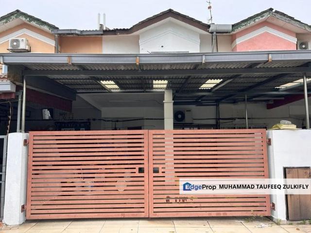 House for sale in Port Klang, Selangor