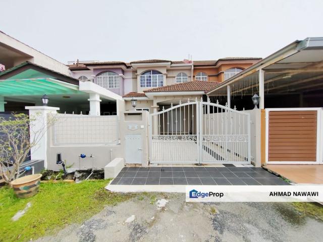 House for sale in Port Klang, Selangor