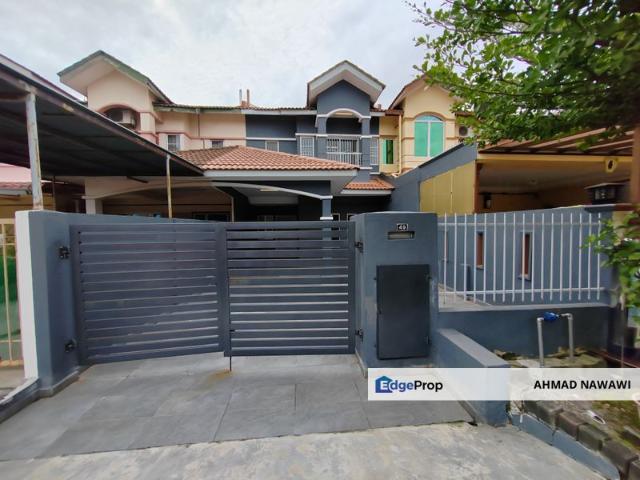 House for sale in Port Klang, Selangor