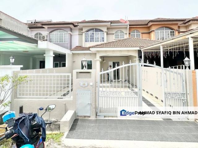 House for sale in Port Klang, Selangor