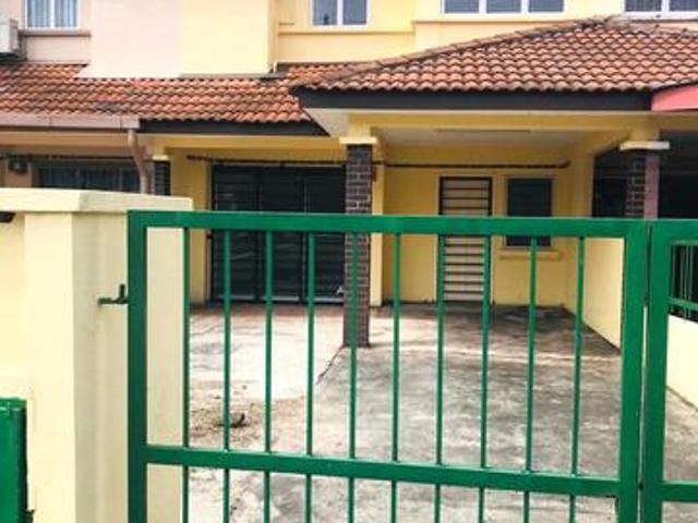 Terraced House for rent in Port Klang, Selangor