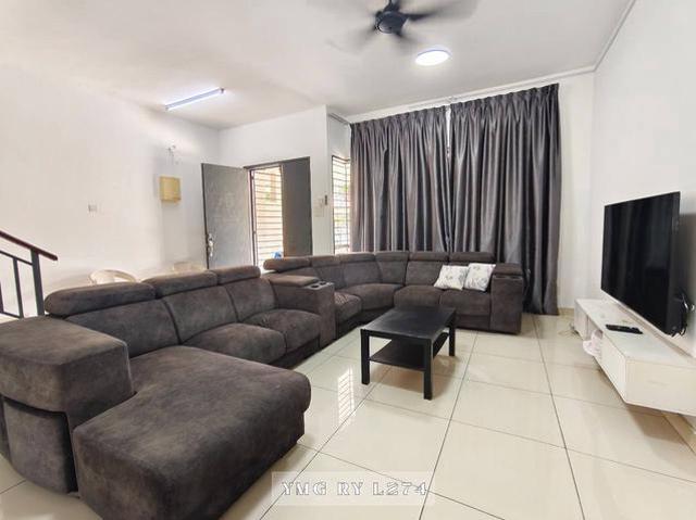 Terraced House for rent in Port Klang, Selangor