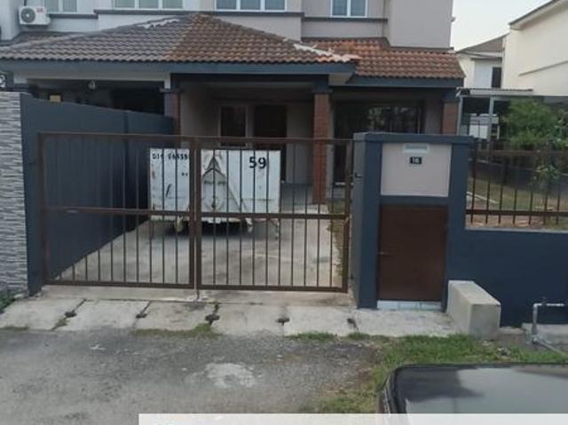 House for rent in Port Klang, Selangor