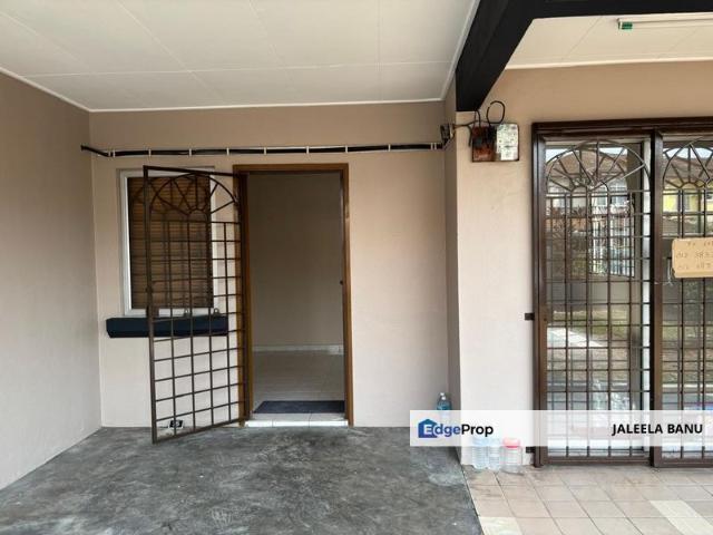 House for rent in Bandaraya Klang, Klang