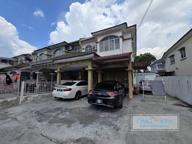 Terraced House for sale in Port Klang, Selangor