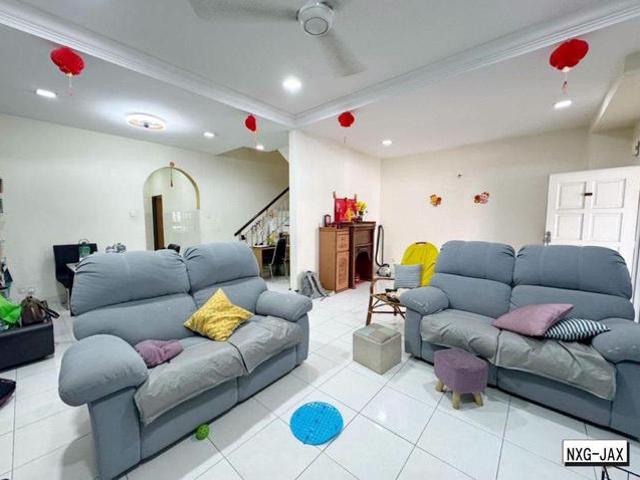 Terraced House for sale in Bandar Puteri Klang, Bandaraya Klang