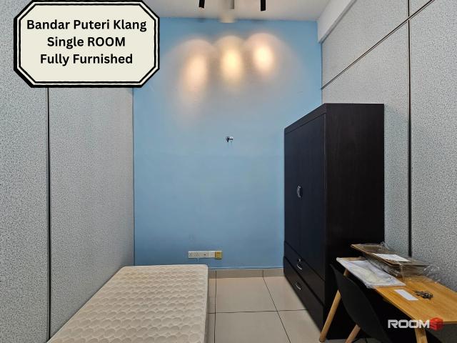 Room for rent in Port Klang, Selangor
