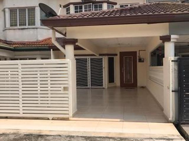 Terraced House for rent in Shah Alam, Petaling