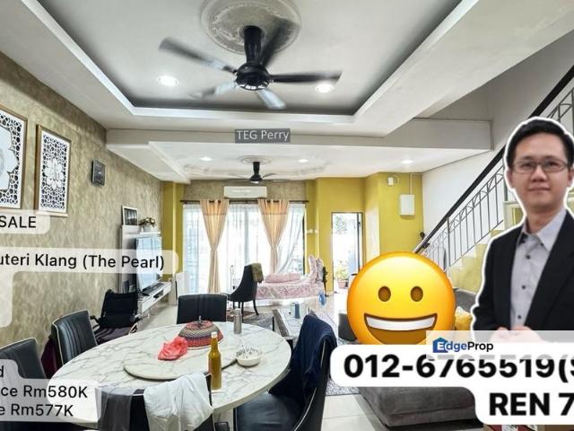 House for sale in Port Klang, Selangor