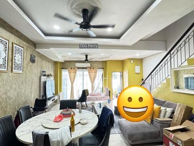 Terraced House for sale in Port Klang, Selangor