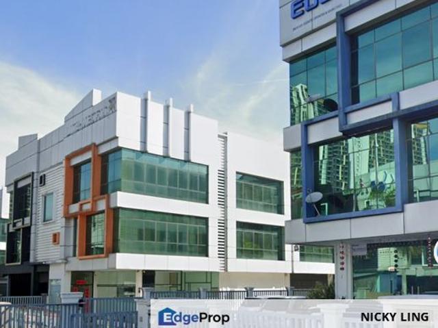 Shop for rent in Puchong, Majlis Bandaraya Subang Jaya
