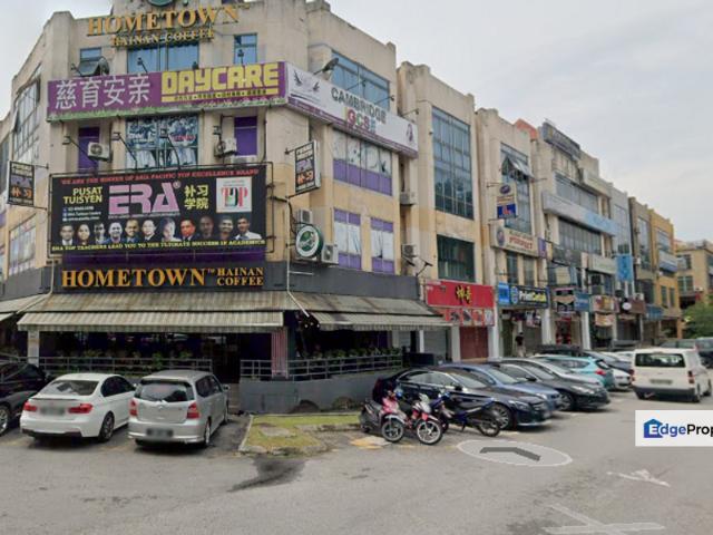 Shop for rent in Petaling, Subang Jaya